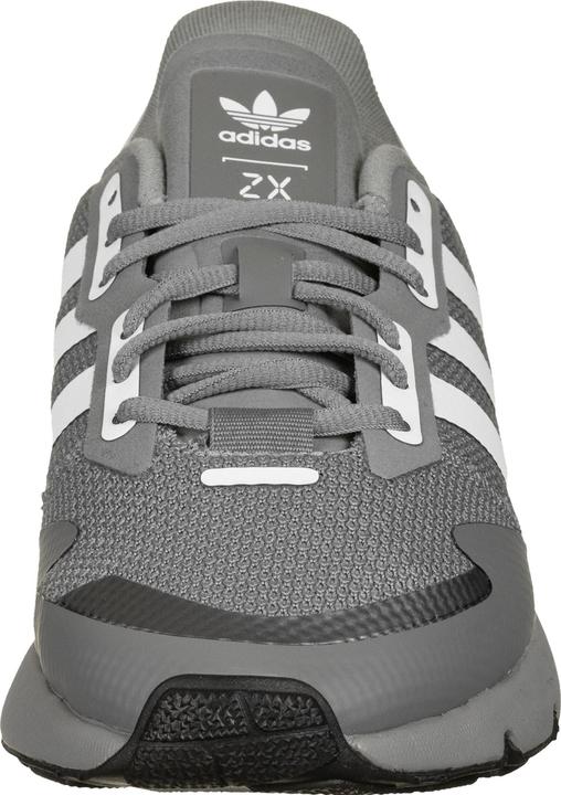Actual product image adidas ZX 1K Boost shoes grey - 87391 (37 1/3)