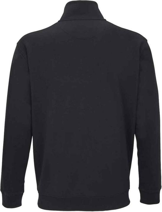 Produktbild Sols Conrad Sweatshirt mit Viertelreissverschluss Erwachsene (L)
