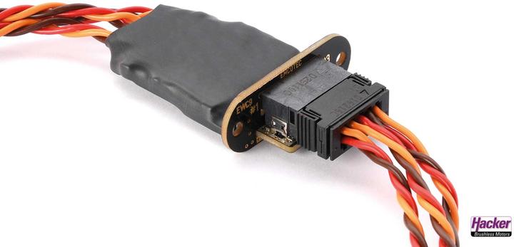 Image du produit Emcotec ewc9 Câble de torse avec extrémités ouvertes 200cm