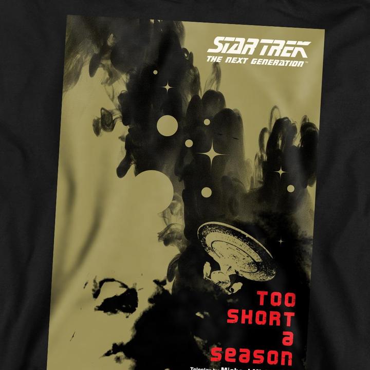 Produktbild The Next Generation Season 1 Episode 16 Sweatshirt (XL)