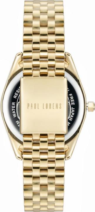 Actual product image Paul Lorens Damenuhr PL14427B-3D1 + BOX