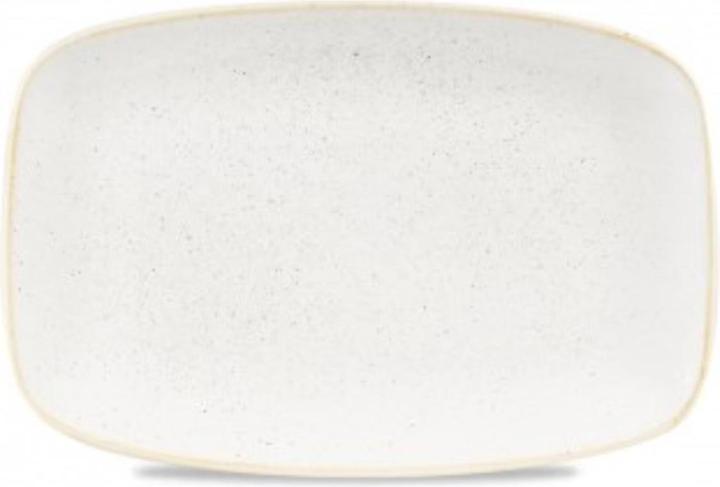 Image du produit Churchill Stonecast Blanc Plateau rectangulaire No. 8 30x19.9cm
