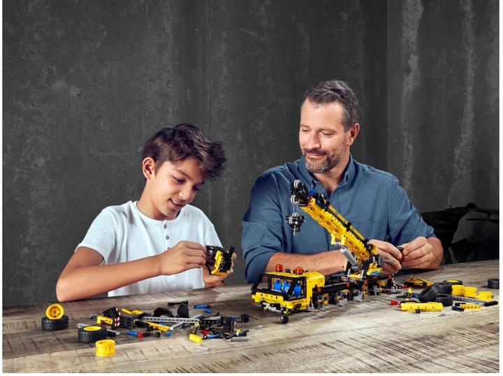 Produktbild LEGO Kran-LKW (42108, LEGO Technic)