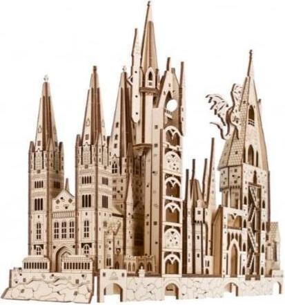 Immagine prodotto Ugears Hogwarts Castle