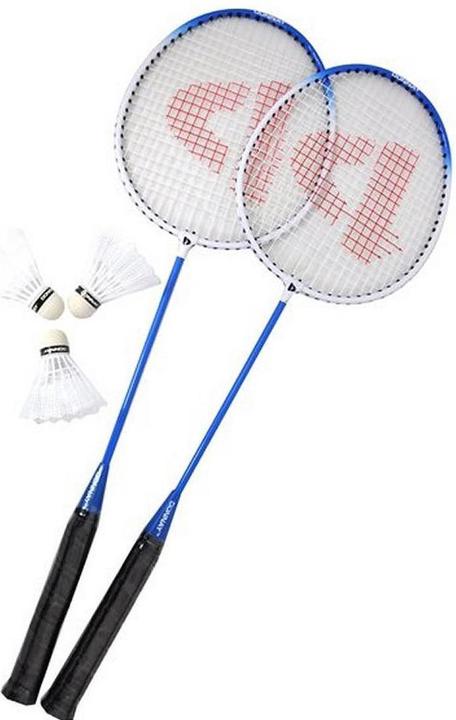 Image du produit Donnay set de badminton