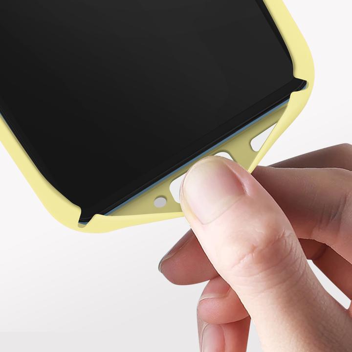 Image du produit Avizar Série Soft Touch (Xiaomi Redmi Note 12 Pro+)
