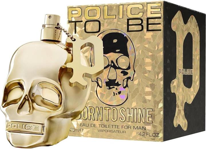 Police To Be Born To Shine (Eau de Toilette, 125 ml)