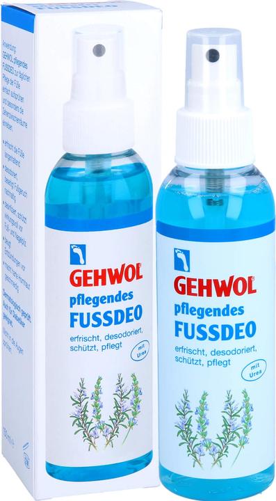 Produktbild Gehwol Pflegendes Fussdeo (Fussdeodorant & -puder, 150 ml)