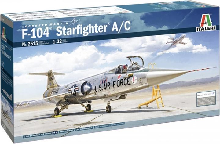 Produktbild 1:32 F-104 A/C Starfighter