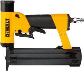 DeWalt DPN2330-XJ Pneumatic tacker voor koploze brads in koffer - 23 gauge - 10-30mm
