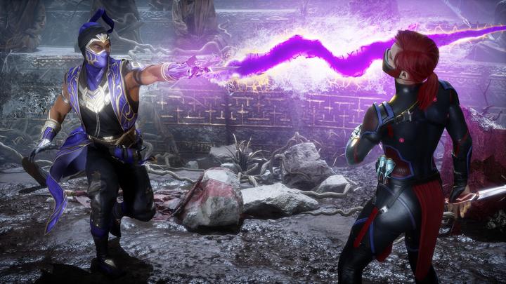 Immagine prodotto WB Mortal Kombat 11 Ultimate (PS4, Multilingue)