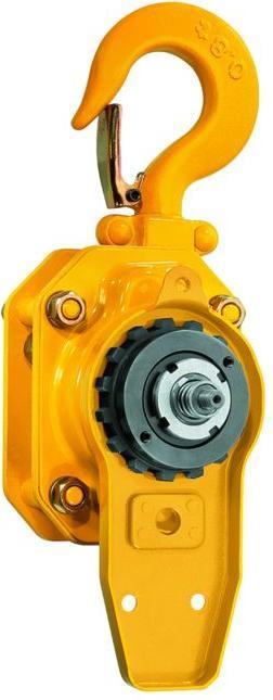 Actual product image Yale Industrial Handy ratchet lever hoist, 500kg