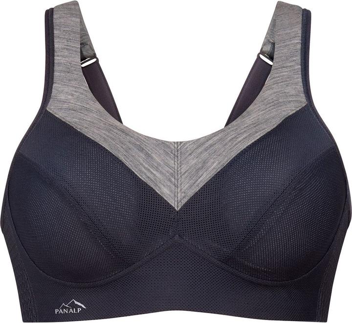 Image du produit Anita PanAlp Soutien-gorge de sport en laine mérinos (85 C)