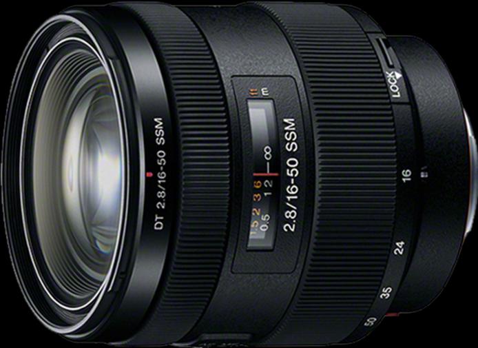 Sony DT 16-50mm f/2.8 SSM, APS-C A-Mount (Sony A, APS-C / DX)