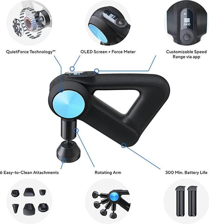 Produktbild Therabody Theragun Pro