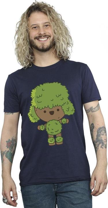 Produktbild I Am Groot Chibi Dance TShirt (4XL)