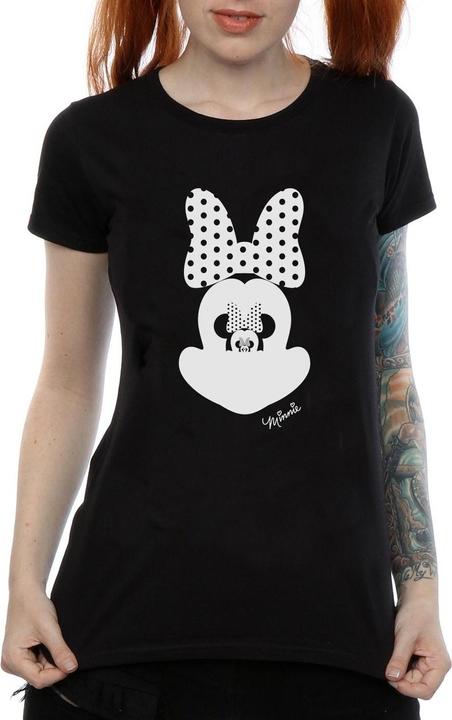Image du produit Disney - T-shirt MINNIE MOUSE MIRROR ILLUSION - Femme (S)