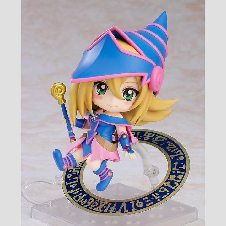 Actual product image Konami Figure: YGO - Dark Magician Girl (10cm) - 1596