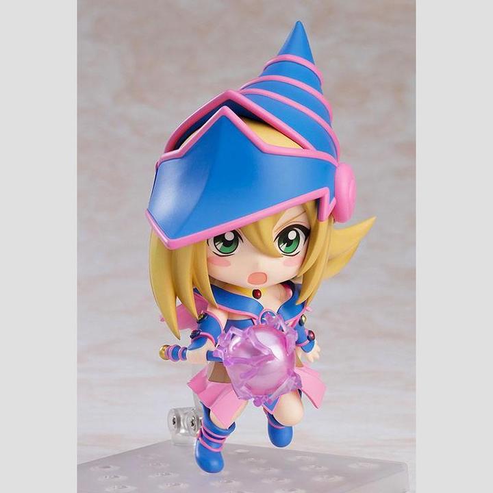 Actual product image Konami Figure: YGO - Dark Magician Girl (10cm) - 1596