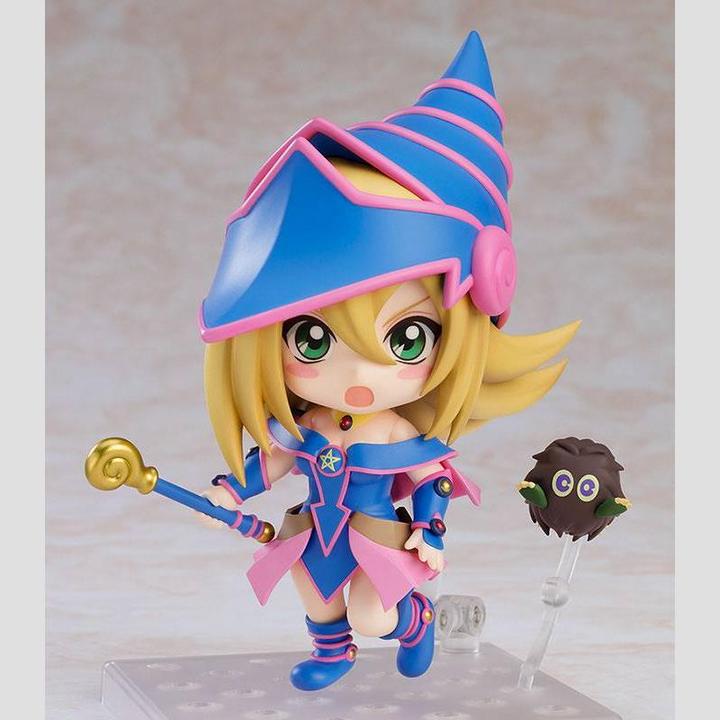 Actual product image Konami Figure: YGO - Dark Magician Girl (10cm) - 1596