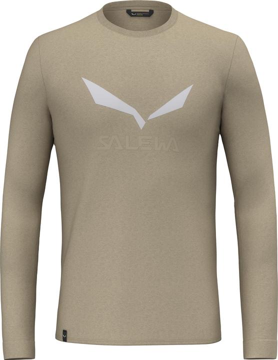Immagine prodotto Salewa Camicia a maniche lunghe Dry'Ton di Solidlogo (XL)