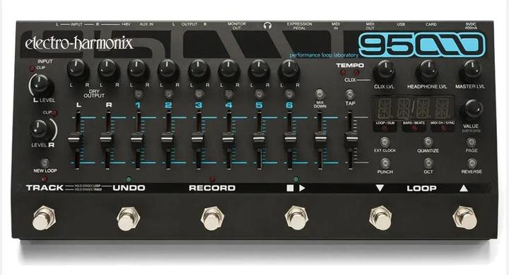 Actual product image Electro-Harmonix 95000