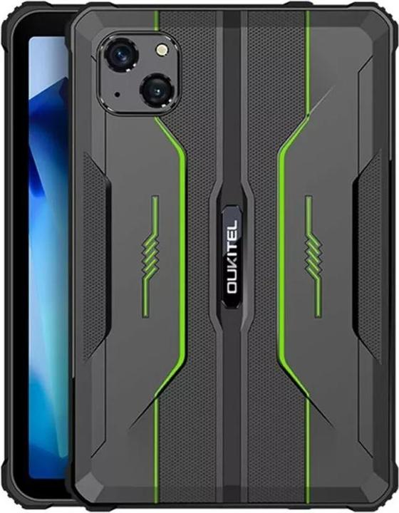 Image du produit Oukitel RT3 (4G, 8", 64 Go, Vert)