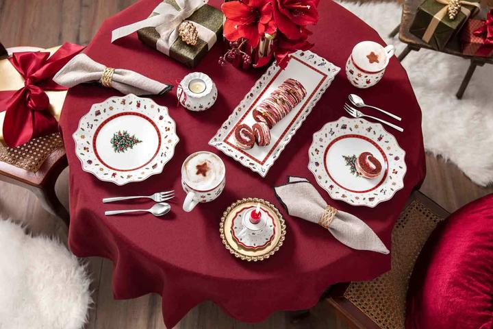 Actual product image Villeroy & Boch Plate set 12pcs Toy's Delight (12 Piece)