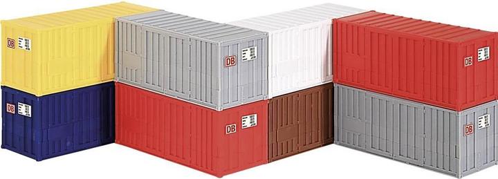 Produktbild Kibri 10924 H0 20 Container