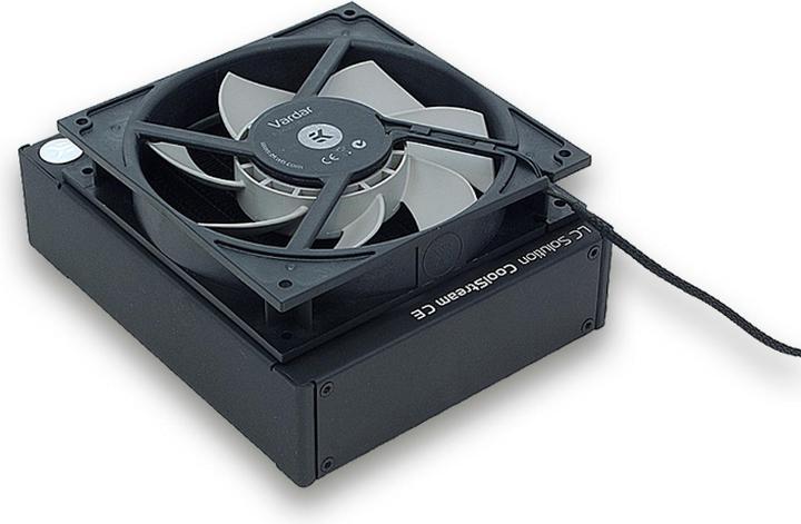Produktbild EKWB EK-CoolStream CE 280 (140 mm)