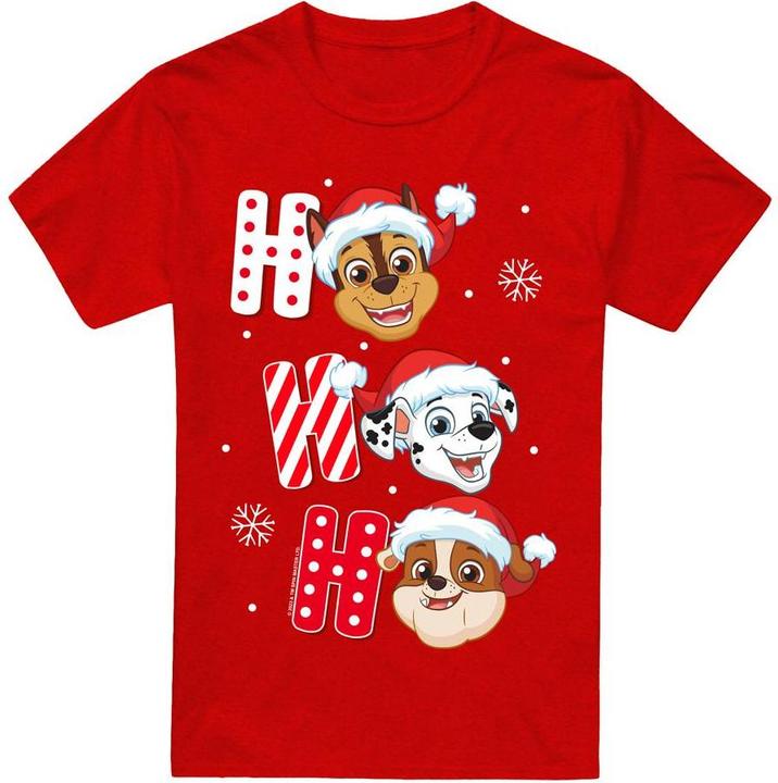 Produktbild Paw Patrol TShirt weihnachtliches Design (3XL)