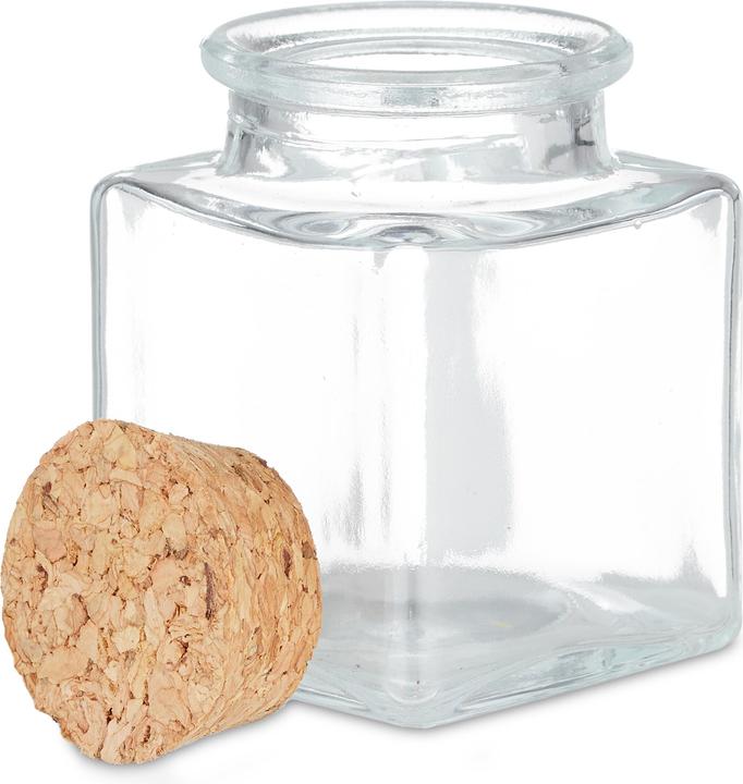 Productafbeelding Relaxdays Kruidenpotjes (0.05 l)