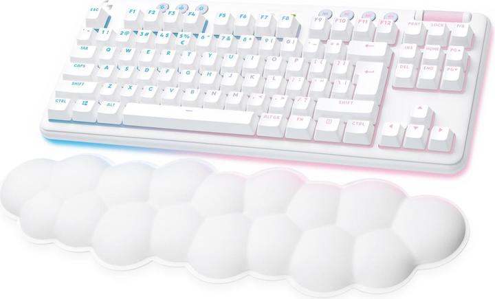 Produktbild Logitech G715 Ligthspeed (Eng. Int., Kabelgebunden, Kabellos)