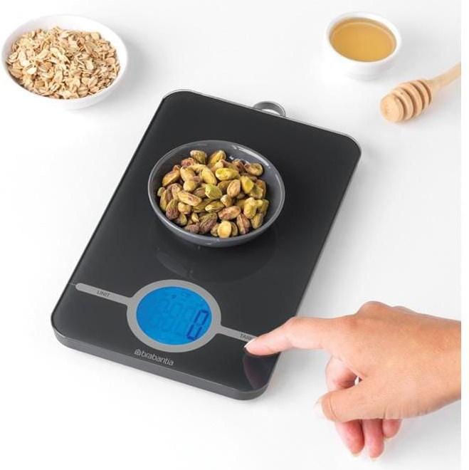 Actual product image Brabantia Digital kitchen scale TASTY+