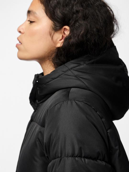 Produktbild Pieces Pcmaddie Long Puffer Jacket Noos Bc (S)