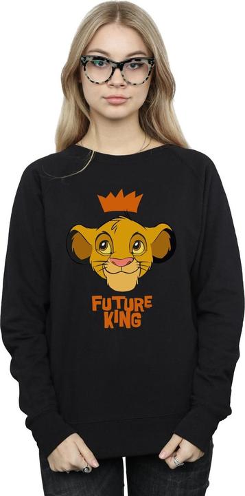 Produktbild Disney The Lion King Simba Future King Sweatshirt (L)