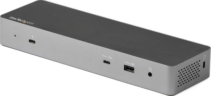 Immagine prodotto StarTech Dock Thunderbolt 3 con compatibilità host USB-C (Thunderbolt, 2 Porti)