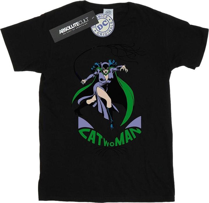 Produktbild Catwoman Whip TShirt (S)