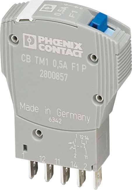 Image du produit Phoenix Disjoncteur d'équipement