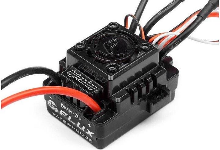 HPI Flux Emh-3s Brushless Esc