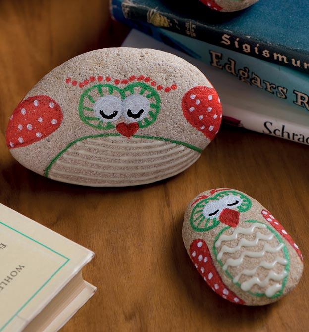 Actual product image Topp Creative set- paint stones