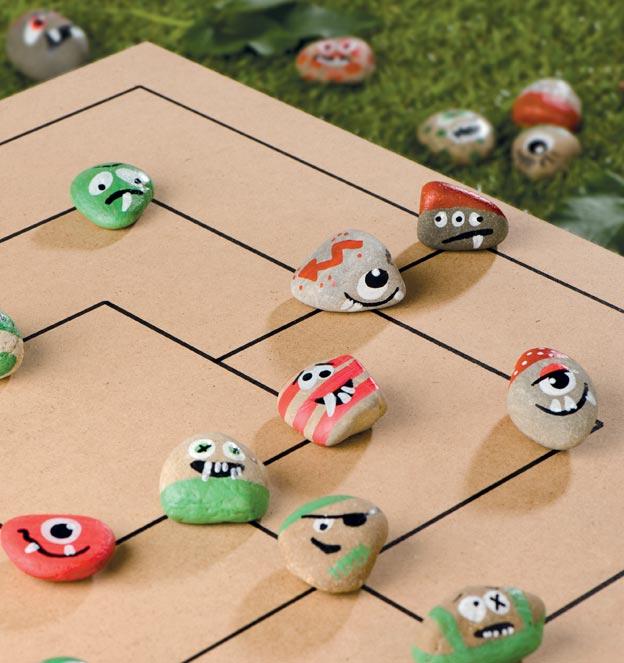 Actual product image Topp Creative set- paint stones