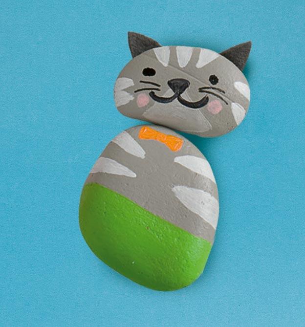 Actual product image Topp Creative set- paint stones