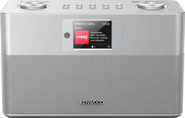 Kenwood CR-ST100S (DAB+, FM, Bluetooth, WLAN)