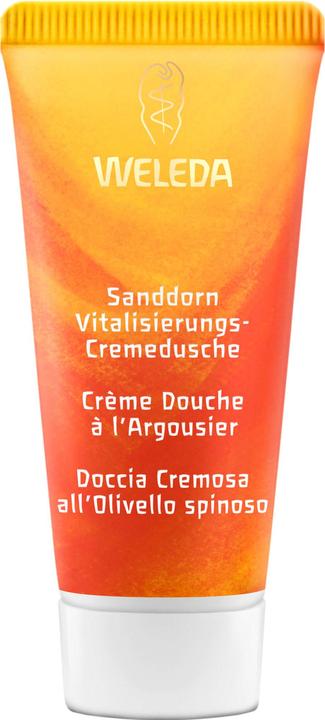 Weleda Sanddorn Vitalisierungsdusche, 20 ml Gel (20 ml)