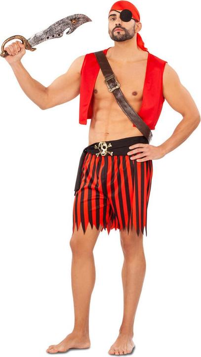 Immagine prodotto My Other Me Travestimento da pirata (XL)