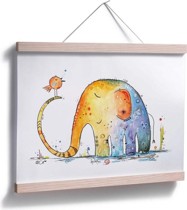 Image du produit Trenddeko Hagenmeyer - Enjoy Life (50 x 40 cm)