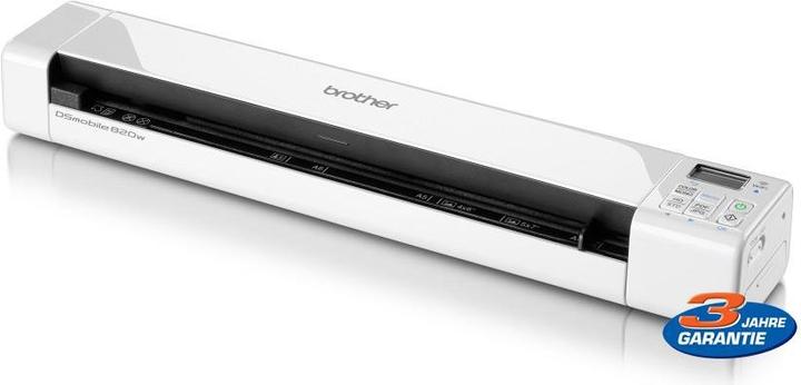 Produktbild Brother Ds-820w (WLAN, USB)