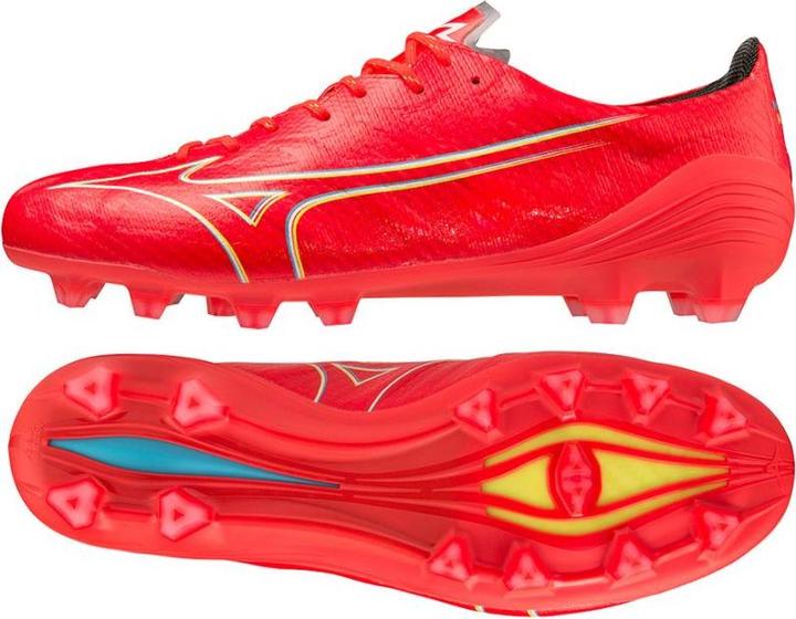 Actual product image Mizuno Alpha Elite MD (46)