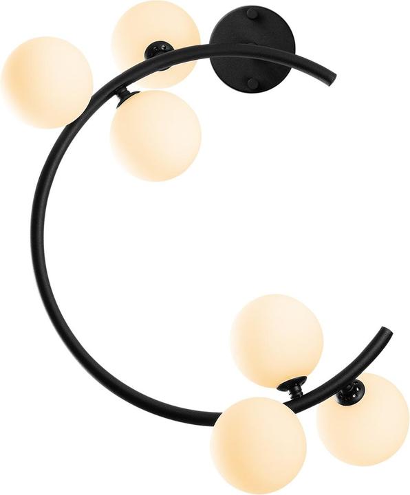 Actual product image Opviq Luminar Wall Lamp